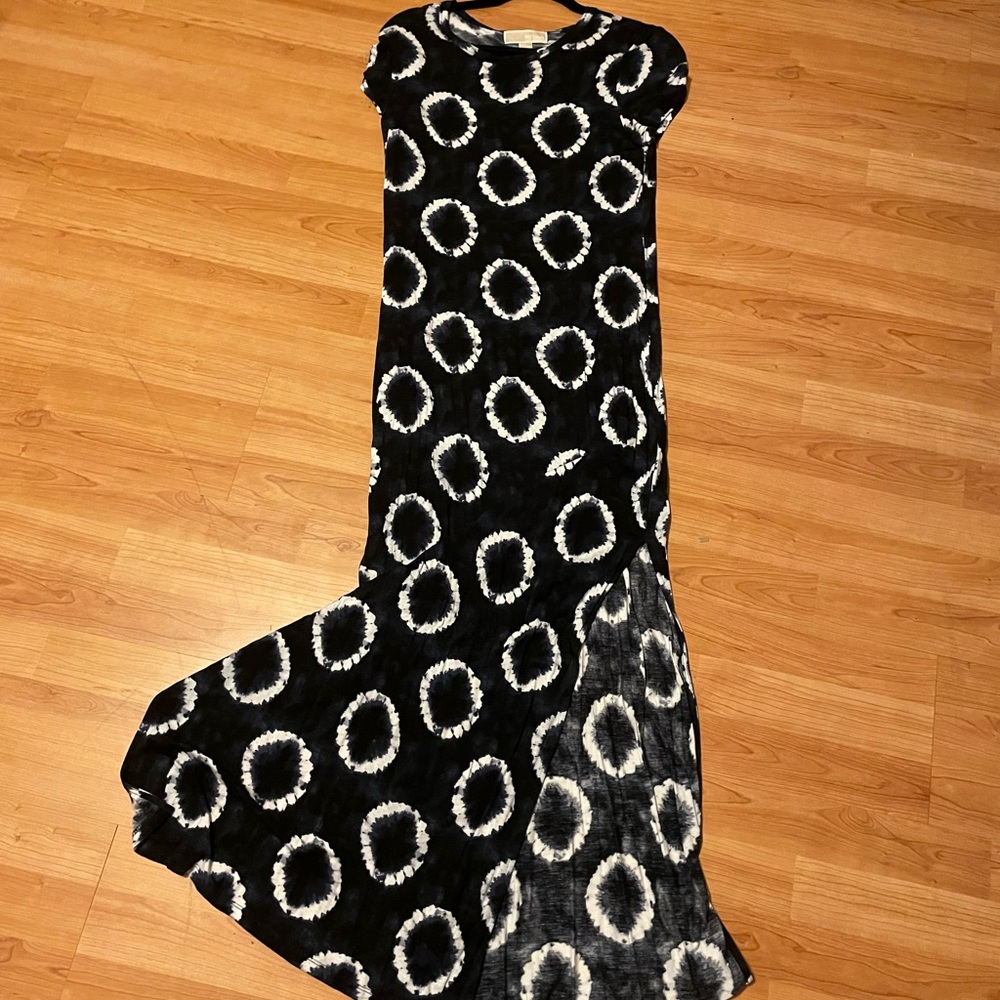 Michael Kors Maxi Slit Dress